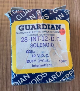 Guardian, 28-INT-12-DC, Magnetspule [e-01] - Bild 1 von 5