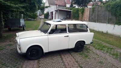 Trabant P601 K - Bild 1 von 4