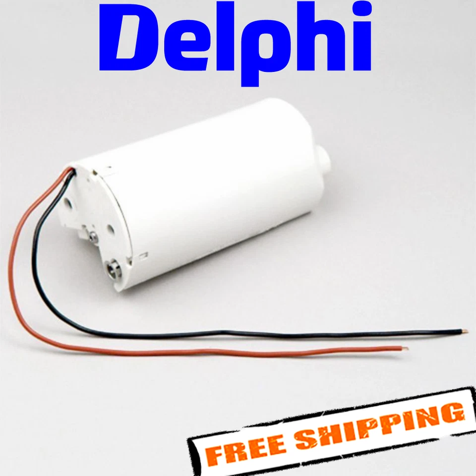 Conjunto de módulo de bomba de combustible Delphi FG0198 para Ford Bronco 1990-1996 Foto 1 de 3