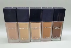 FONDOTINTA DIOR FOREVER SKIN GLOW ~ SCEGLI LA TUA TONALITÀ NUOVO SENZA SCATOLA 1 FL. OZ/ 30ML - Foto 1 di 29