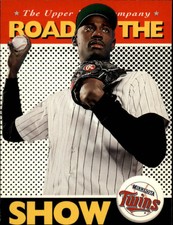 1995 Upper Deck Minors Baseball #163 LaTroy Hawkins RTS