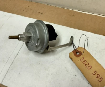 Interruptor limpiaparabrisas Mopar NOS (variable) 1966 Plymouth Fury Sport Fury Foto 1 de 3