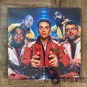 Logic The Incredible True Story Vinyl Record 2LP Vinyl | SHIPS 🎁 TODAY - Picture 1 of 3