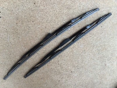 Juego de escobillas limpiaparabrisas ford mustang shelby gt500 y kr 2007 2008 2009 nuevo en stock Foto 1 de 3