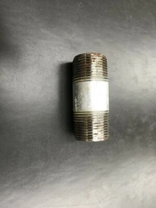1x3 Galv Nipple (GRAINGER) - Picture 1 of 4