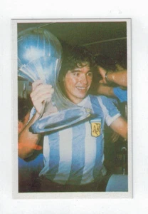 DIEGO MARADONA 1984 CROMO ESPORT SPAIN CARD #20 -- RARE - Picture 1 of 2