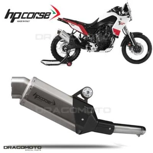 YAMAHA TENERE 700 2019 2020 Scarico HP CORSE 4-TRACK R SHORT Omologato - Bild 1 von 8