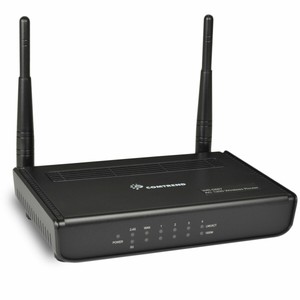 CONNEX-Comtrend Wireless-1Gbs-AC1200 Dual-Band 4-Port Router w/MIMO Technology