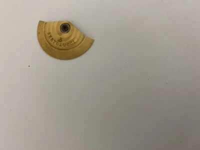  BERTOLUCCI КОЛЕБАТЕЛЬНЫЙ ВЕС РОТОР ШВЕЙЦАРСКИЙ СДЕЛАНО ОЧЕНЬ РЕДКАЯ - Изображение 1 из 2