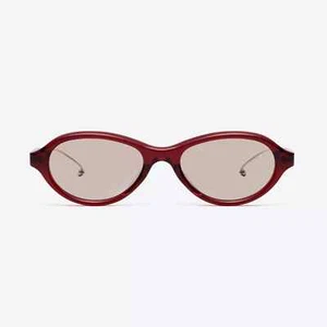 GENTLE MONSTER x Maison Margiela MM214 Red Brown / 100% Authentic Sunglasses - Picture 1 of 7