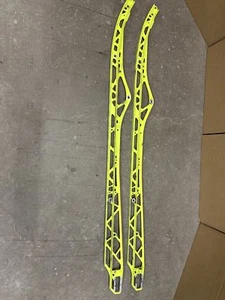 2020 POLARIS RMK 850 AXYS 155" REAR SUSPENSION RAILS  2.86" PITCH - Picture 1 of 7