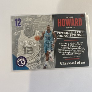 2017-18 Panini Chronicles - Blue #16 Dwight Howard # 094/149