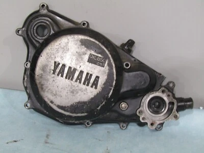 Cubierta de embrague Yamaha YZ250 1986 1983 1984 1985 1987 24Y-15431-01-00 Foto 1 de 4