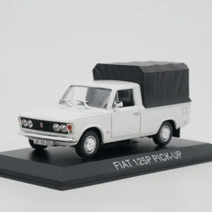 Diecast IXO 1:43 Scale Ist Fiat 125P Pick Up Alloy Car Model Toy Car - Picture 1 of 6