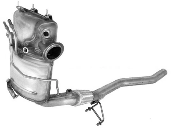 Seat Altea XL 1.6 TDI  DPF DIESEL PARTICULATE FILTER BRAND NEW 11/2010- - Image 1 of 1