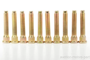 50mm Long Extended Wheel Lug Stud For Subaru Forester m12x1.25 K14.3mm Year 2012 - Picture 1 of 10
