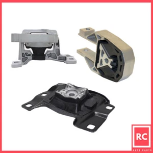 Juego de 3 piezas de montaje de motor y transmisión para Ford Escape 17-19 1,5 L/ 13-16 Escape 1,6 L Turbo - Imagen 1 de 4