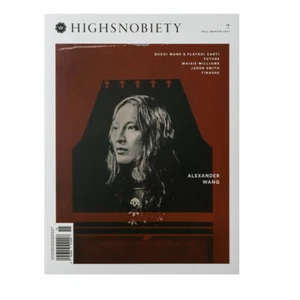 HIGHSNOBIETY Magazine Issue 15 - ALEXANDER WANG - Picture 1 of 2