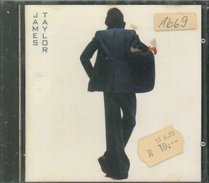 JAMES TAYLOR "In The Pocket" CD-Album - Picture 1 of 2