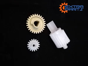 FUSER GEAR SET 27T 21T 17T HP LASERJET P2035 2035 P2055 (KIT 3 PCS) *USA SELLER* - Picture 1 of 4