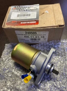 Arrowhead Starter Motor Bombardier DS50 DS90 Quest 50 Replaces A31200116000 - Picture 1 of 1