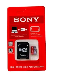 512GB MICRO SD SDXC CLASS 10 EXTREME SPEED 190MB/S (UNITED STATES SELLER) - Picture 1 of 2