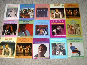 15 HIP POCKET RECORDS-Van Morrison/Rascals/Keith/McCoys-NOS SEALD ROCK&SOUL READ - Picture 1 of 1