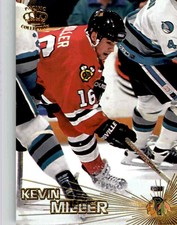 1997-98 Pacific Crown Collection Kevin Miller #46