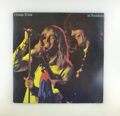12" LP Vinyle Cheap Trick – Cheap Trick À Budokan - D3125 - Photo 1/3