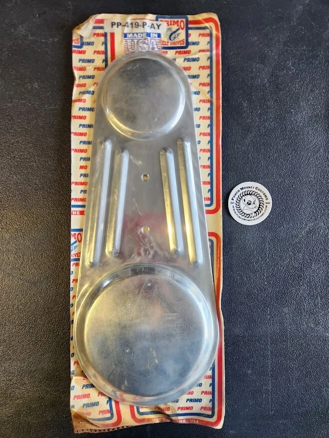 Protector de cinturón Primo para Harley Davidson Foto 1 de 2