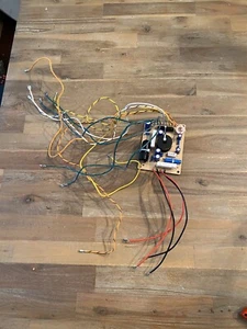 Original JBL L890 Floor Speaker Crossover Replacement Part FREE SHIPPING - Picture 1 of 7