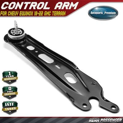 Rear Passenger Right Trailing Arm for Chevy Equinox 18-22 GMC Terrain 2018-2022 - Image 1 of 4