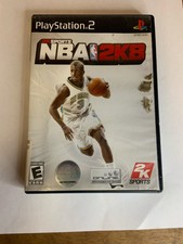 .PS2.' | '.NBA 2K8.