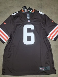 NFL Baker Mayfield Nike On Field Jersey Sz XL - Picture 1 of 7
