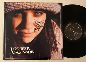 JENNIFER O'CONNOR Over the Mountain, Across the Valley und Back Stars SIGNIERTE LP - Bild 1 von 2