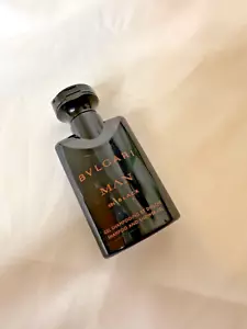 BVLGARI Man in Black Shampoo and Shower Gel 40ml (new) - Picture 1 of 2