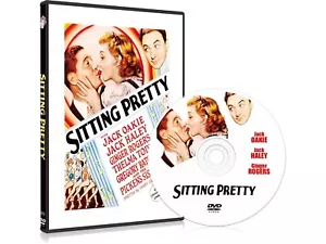 Sitting Pretty (1933) Comedy, Musical, Romance DVD - Picture 1 of 2