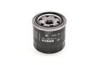 Genuine Bosch Oil Filter For Hyundai I30 G4fc 1.6 Litre June 2014 To Present