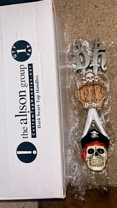 Rare Dark Heart Brewing Tap Handle New in Box - Picture 1 of 4