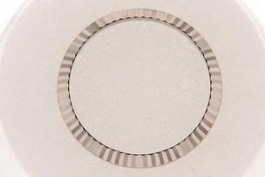 Rolex Datejust / Date donna oro bianco lunetta scanalata 26 mm 6917, 69173, 69178 - Foto 1 di 1