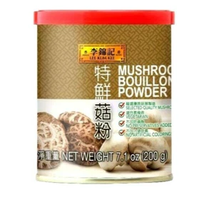 Lee Kum Kee Mushroom Bouillon Powder 7.1 oz ( Pack of 3 ) - Picture 1 of 2