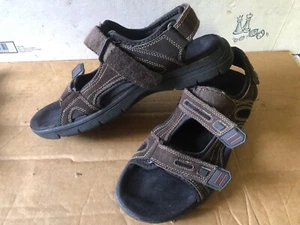 Men’s Mantles/Sandals, Merona size 12 - Picture 1 of 4