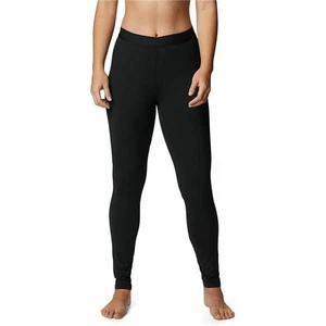 Leggings Sportivo da Donna Columbia Nero - Foto 1 di 7