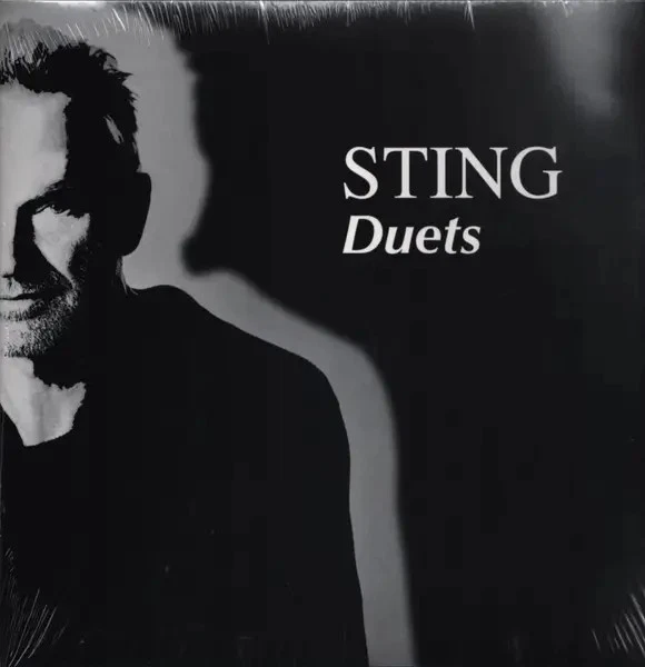 Sting Duets Double LP Vinyl Compilation News 2021