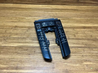 2015-2018 Porsche Macan 95B Control Switch Assembly HVAC Heater Control OEM - Image 1 of 4