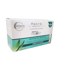 Fiale Ristrutturanti Repair Post Trattamento 12 Pz - Diffitalia - Imagen 1 de 1
