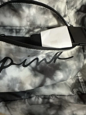 Victoria's Secret розовый рюкзак - Изображение 1 из 4