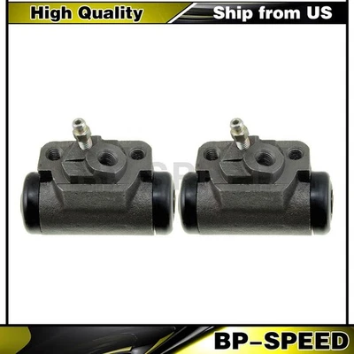 Dorman Rear Drum Brake Wheel Cylinder Fits Toyota Pickup 2.4L 3.0L - Image 1 of 4