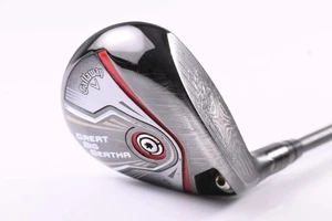 Callaway Great Big Bertha 2016 #5 Wood / 18 Degree / Senior Flex Bassara E42 - Picture 1 of 8