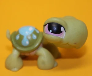 Hasbro Littlest Pet Shop Figur Schildkröte 149 - Bild 1 von 3